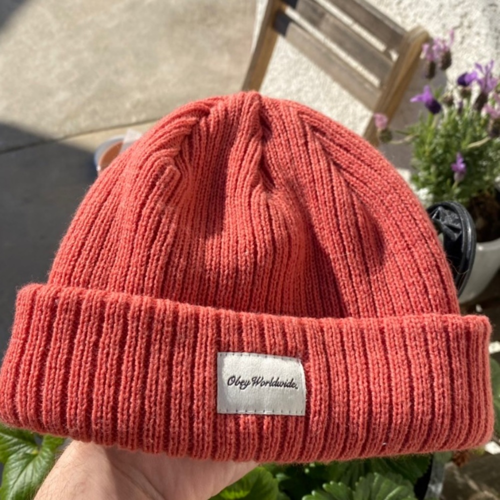 Obey Worldwide Beanie